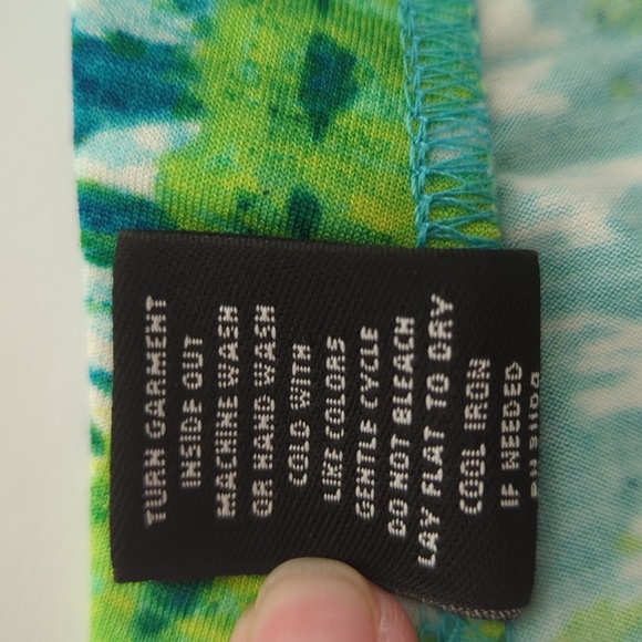 ND New Directions High-Rise Bell Bottom Lounge Pants - Picture 4 of 10